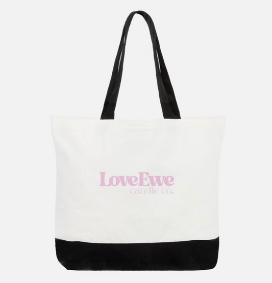 Love Ewe Tote Bag