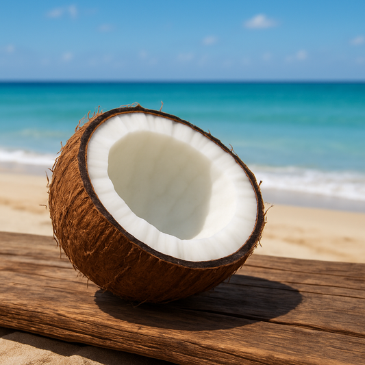 Santal & Coconut Candle