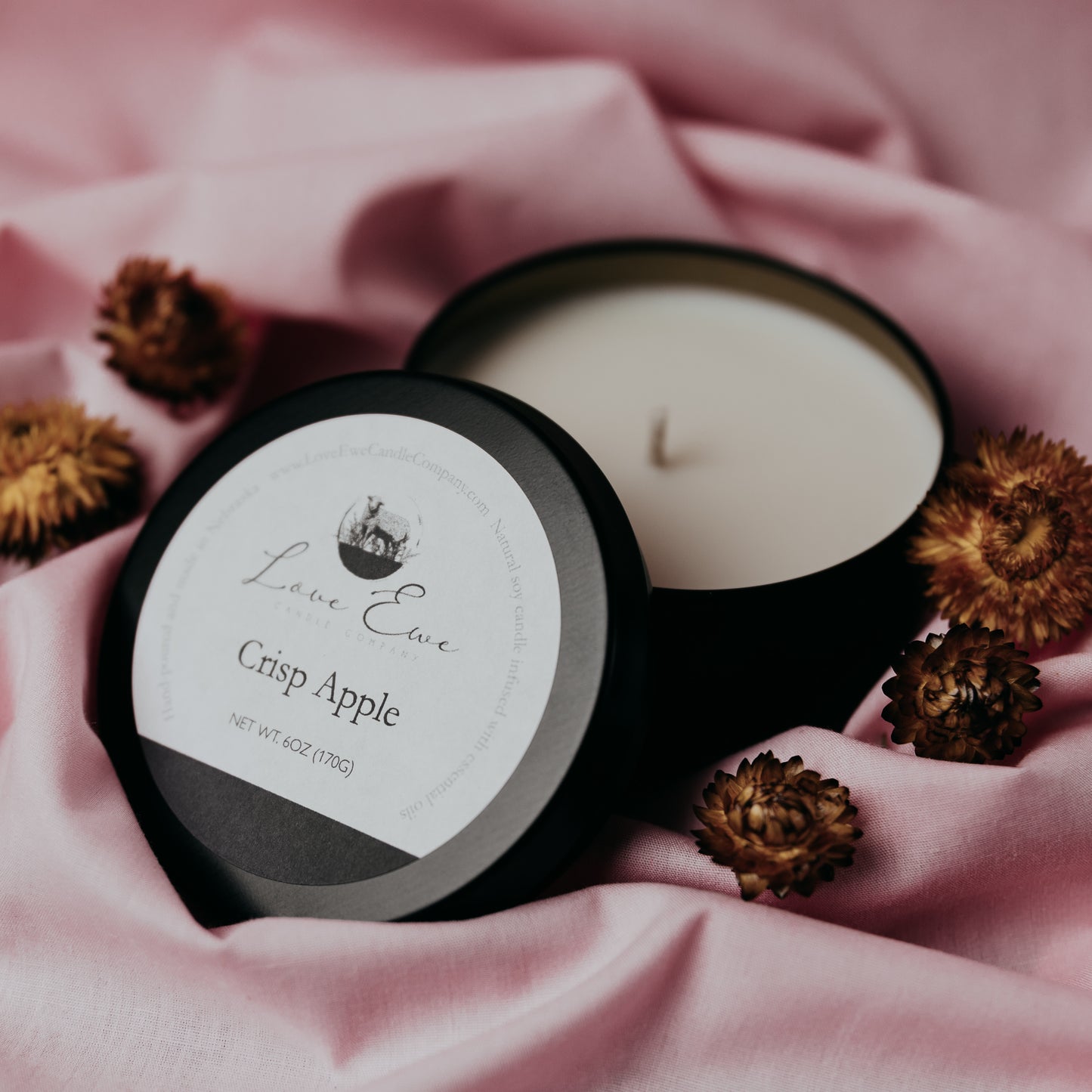 First Edition Love Ewe Candle SALE!